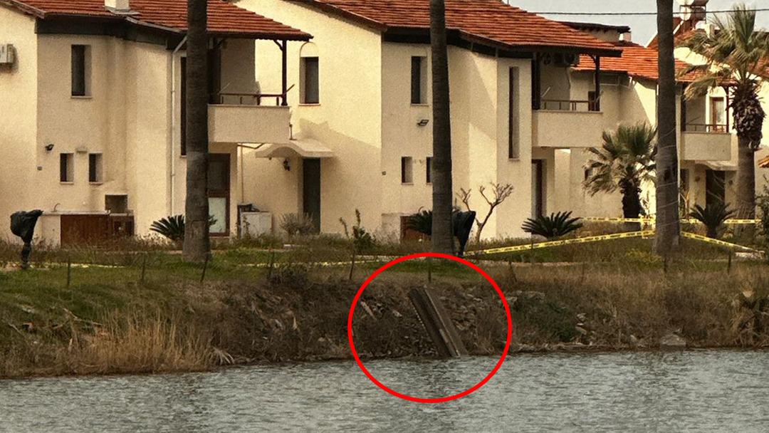 İmha edilen İran f&uuml;zesi T&uuml;rkiye&rsquo;de nereyi hedef alıyordu? &Ccedil;arpıcı iddia 1