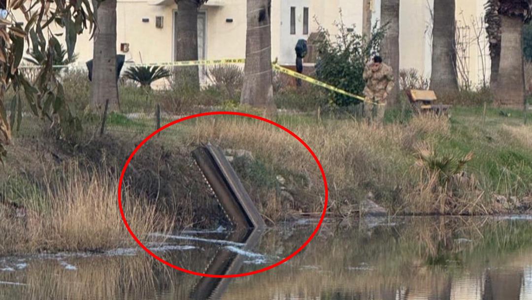 İmha edilen İran f&uuml;zesi T&uuml;rkiye&rsquo;de nereyi hedef alıyordu? &Ccedil;arpıcı iddia 2