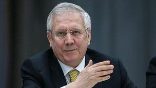 Aziz Yıldırım'ın son hali herkesi şaşırttı! Eski Fenerbahçe başkanını görenler tanımakta oldukça zorlandı