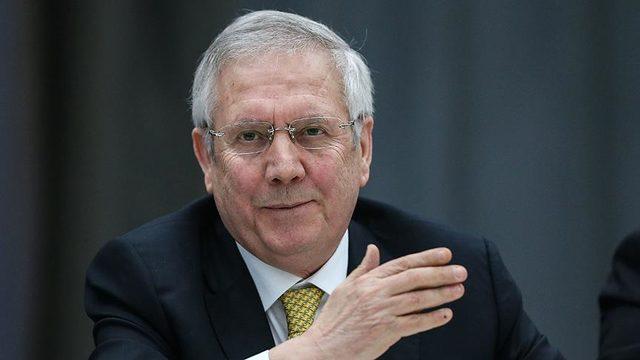 Aziz Yıldırım'ın son hali herkesi şaşırttı! Eski Fenerbahçe başkanını görenler tanımakta oldukça zorlandı