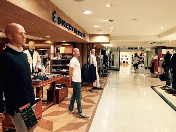 Fenomen haline gelen cansız mankenler  G3