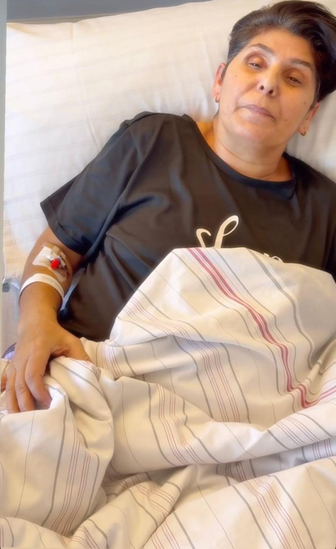 Cansever i&ccedil;in uygun don&ouml;r bulundu! &Uuml;nl&uuml; şarkıcı dua istedi 1