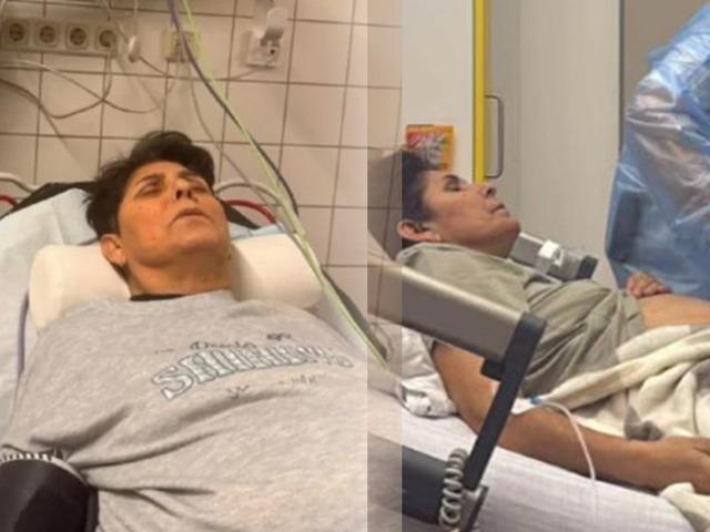 Uygun don&ouml;r bulundu! &Uuml;nl&uuml; şarkıcı dua istedi 