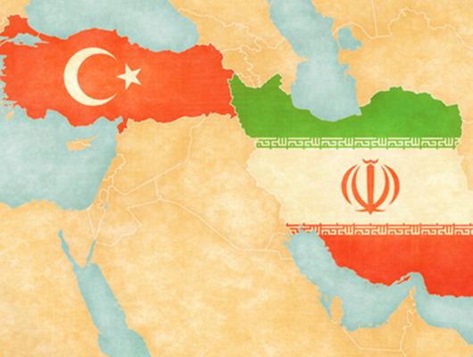 İran'dan T&uuml;rkiye a&ccedil;ıklaması: F&uuml;ze atışı yapmadık