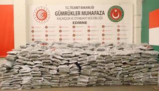 Bakanlık ekipleri sınır kapısında yakaladı! Değeri 1.3 Milyar TL