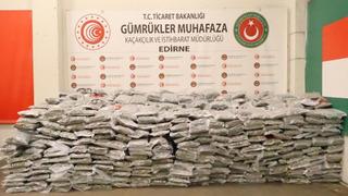 Bakanlık ekipleri sınır kapısında yakaladı! Değeri 1.3 Milyar TL