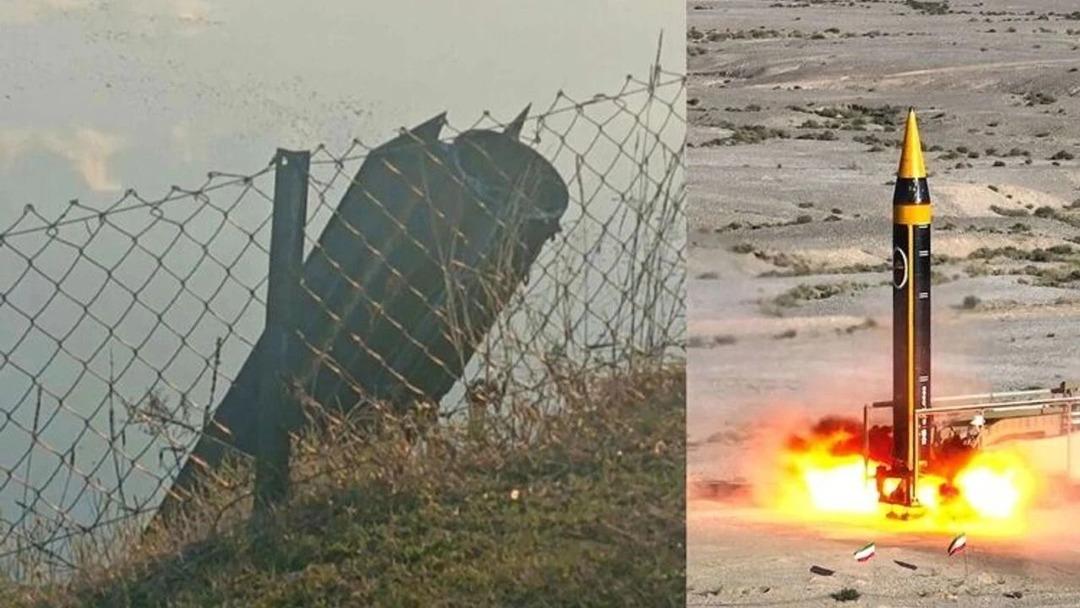 İran&rsquo;dan f&uuml;ze a&ccedil;ıklaması geldi: T&uuml;rkiye&rsquo;yi hedef almadık 1