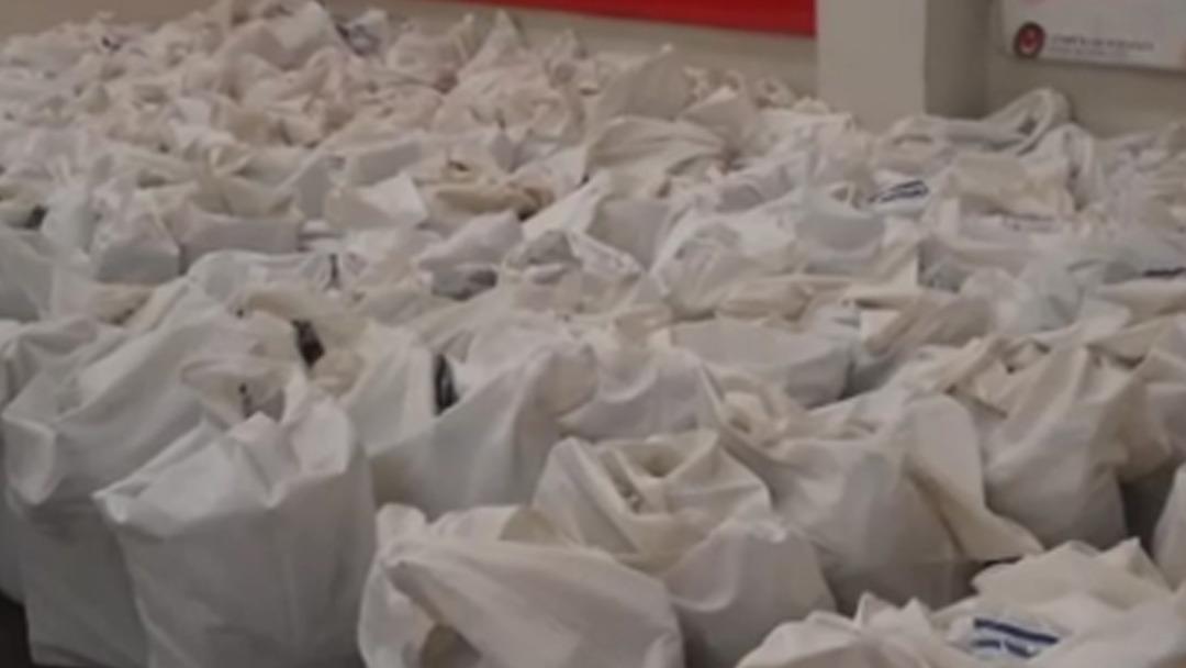 Bakanlık ekipleri sınır kapısında yakaladı! Değeri 1.3 Milyar TL 1