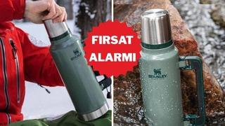 Stanley Klasik serisinin en çok satan termosu Bahar Fırsatları'nda indirimde