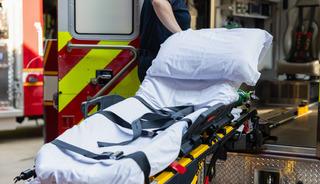 Sarsıcı iddia: Ambulans şof&ouml;r&uuml; yaşlı hastaları &ouml;ld&uuml;rd&uuml; m&uuml;?