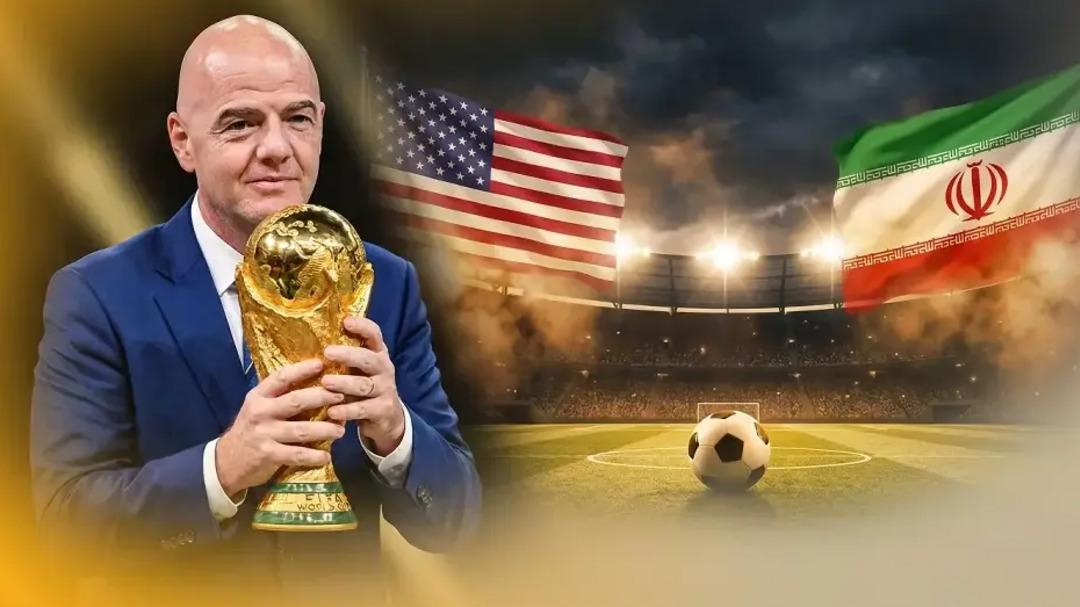 SON DAKİKA | 2026 D&uuml;nya Kupası nda tarihi kriz! İran turnuvadan men mi ediliyor? İşte FIFA nın masasındaki şok planlar... 2