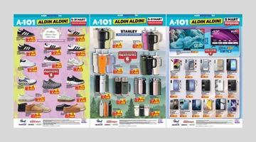 A101'e Stanley termos modelleri geliyor!