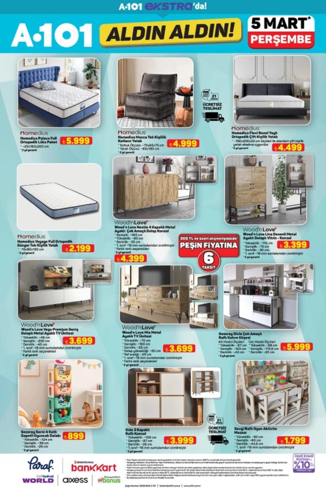 A101 e Stanley termos modelleri geliyor! 5 Mart 2026 A101 katalog yayınlandı! 14