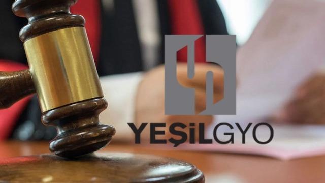 Yeşil GYO&rsquo;nun (YGYO) konkordato talebine mahkemeden ret!