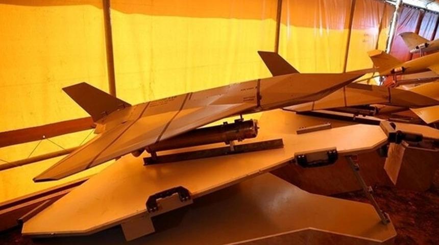 Savaşın seyri değişebilir! İran yeni silahını sahaya s&uuml;rd&uuml;