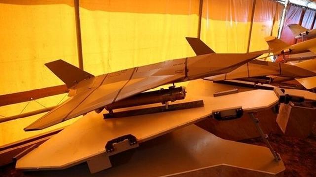 Savaşın seyri değişebilir! İran yeni silahını sahaya sürdü