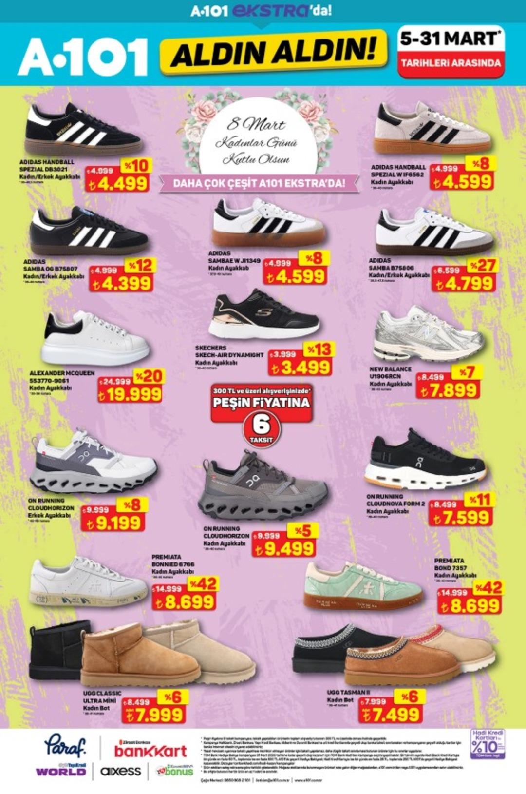 A101 e Stanley termos modelleri geliyor! 5 Mart 2026 A101 katalog yayınlandı! 18