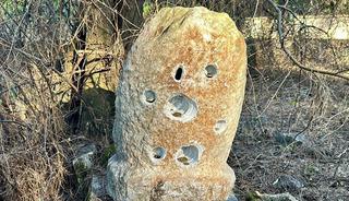 200 yıllık 19 delikli sırrı &ccedil;alındı: "Zarar getirir" uyarısı!