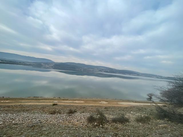 Bolu nun i&ccedil;me suyu kaynağı G&ouml;lk&ouml;y Barajı nda su seviyesi y&uuml;zde 90 a ulaştı 1