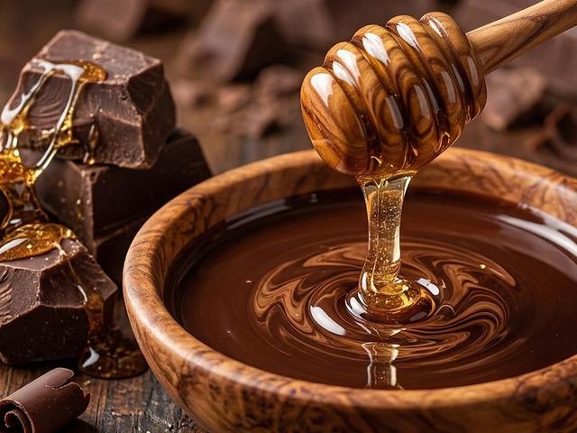 '&Ccedil;ikolatalı bal' &uuml;retildi: Atıklarla yapıldı, antioksidan deposu &ccedil;ıktı!