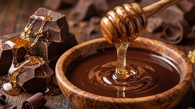 'Çikolatalı bal' üretildi: Atıklarla yapıldı, antioksidan deposu çıktı!