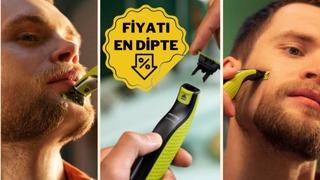 Pratik ve etkili tıraş deneyimi: Philips OneBlade'in fiyatı Bahar Fırsatları'na özel düştü