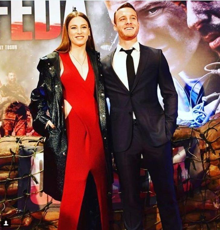 Filmde toplumun hassas olduğu konulara yer verildiğine vurgu yapan Bursin, "Benim açımdan (filmde yer almak) çok gurur vericiydi.