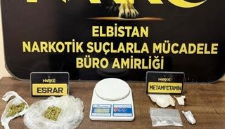 Kahramanmaraş'ta uyuşturucu operasyonu: 6 tutuklama