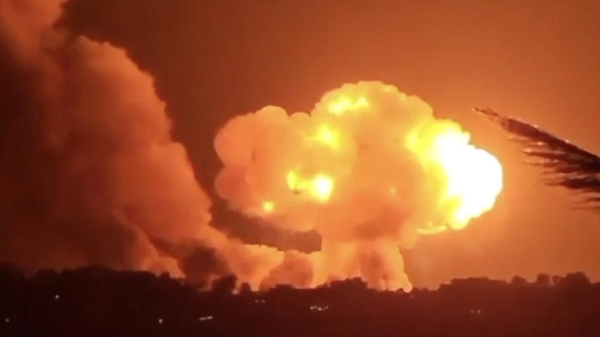 İsrail'den Lübnanlılara uyarı! "Tamamen boşaltın" çağrısı yapıldı - Dünya Haberleri