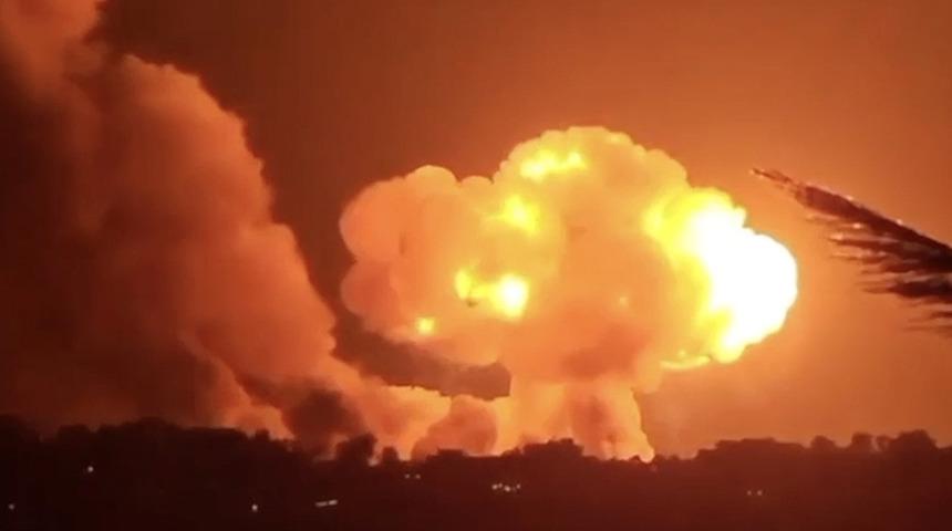 İsrail'den L&uuml;bnanlılara uyarı! "Tamamen boşaltın" &ccedil;ağrısı yapıldı