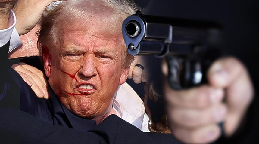 Trump'a suikast planı: "Emri İran Devrim Muhafızları'ndan aldım"