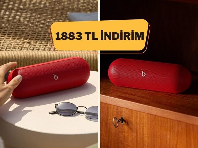 M&uuml;ziği her yere taşıyın: Beats hoparl&ouml;rde beklenen fırsat geldi