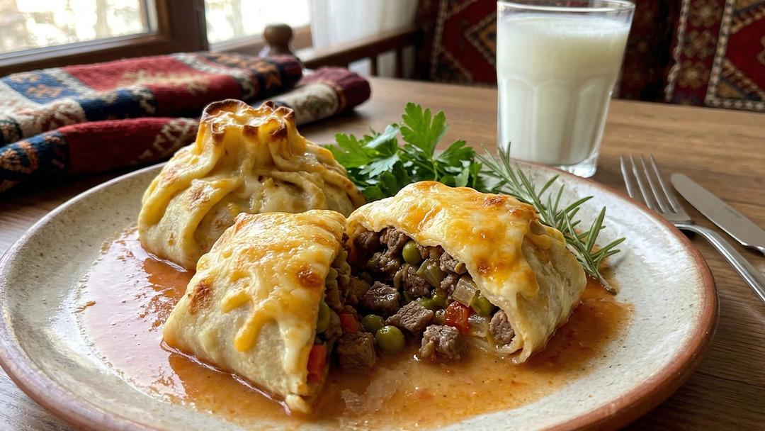 İftara ne pişirsem diyenlere: Ramazan&rsquo;ın 15. g&uuml;n&uuml; iftar men&uuml;s&uuml; hazır! 2