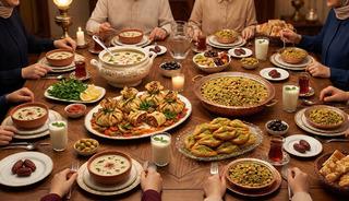 Ramazan&rsquo;ın 15. g&uuml;n&uuml; iftar men&uuml;s&uuml; hazır!