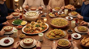 İftara ne pişirsem diyenlere: Ramazan&rsquo;ın 15. g&uuml;n&uuml; iftar men&uuml;s&uuml; hazır!