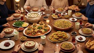 İftara ne pişirsem diyenlere: Ramazan’ın 15. günü iftar menüsü hazır!