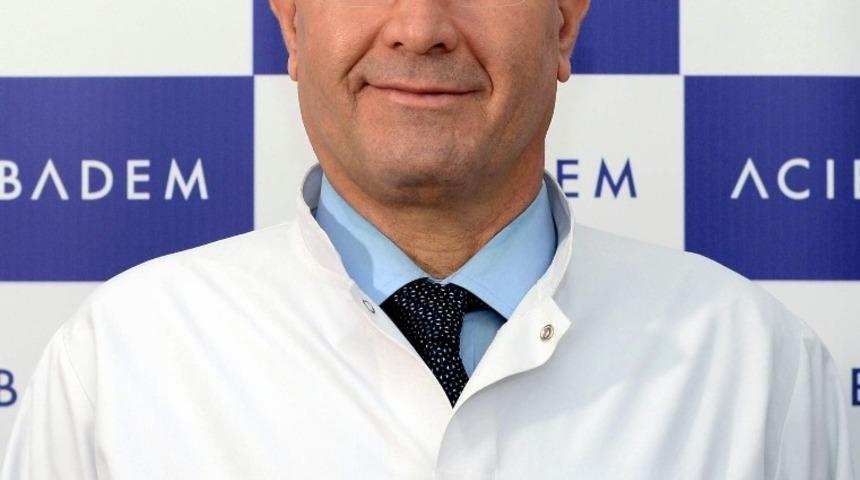 Tıbbi Onkoloji Uzmanı Prof. Dr. Abdullah B&uuml;y&uuml;k&ccedil;elik: