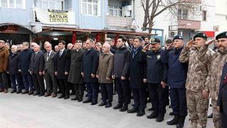 26 yıl önce düzenlenen terör saldırısında şehit olanlar anıldı