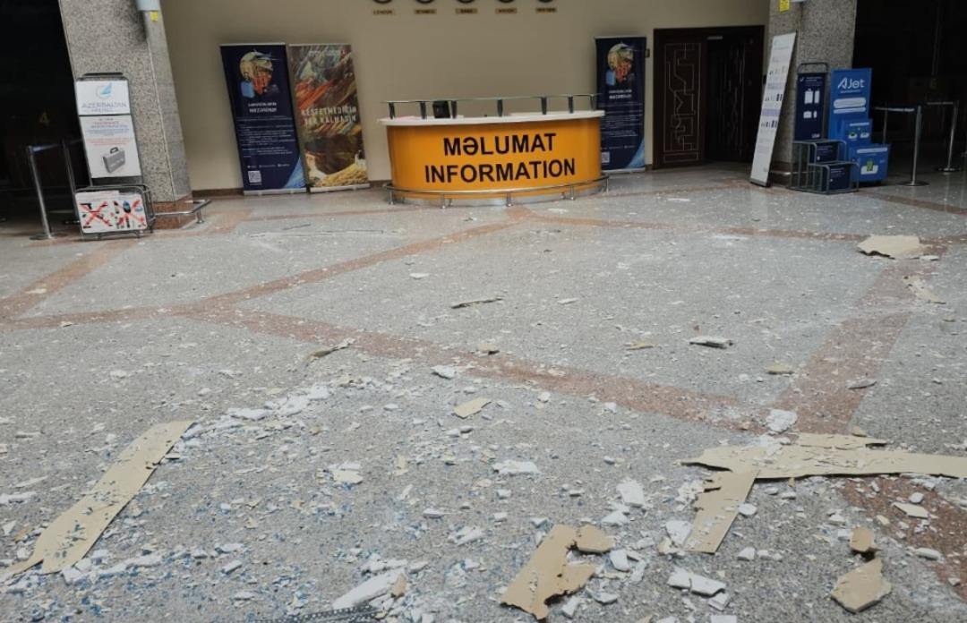 Azerbaycan İran a meydan okudu:  Saldırı cevapsız kalmayacak  1