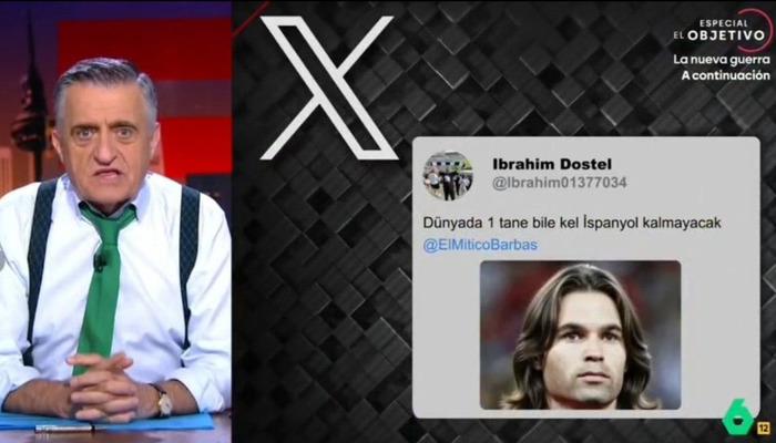 T&uuml;rkler ile İspanyollar arasında 'dostluk' r&uuml;zgarları! "Biz kardeşiz!"