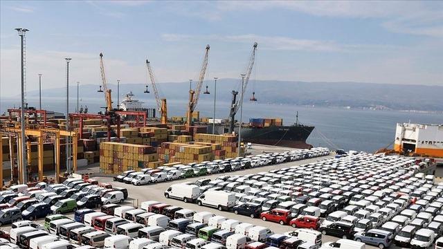 Otomotiv endüstrisinin şubat ihracatı 3,5 milyar doları aştı