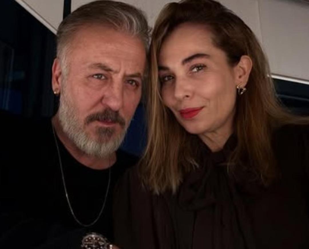 Barış Falay ile Esra Ronabar ın oğulları Mavi R&uuml;zgar 17 oldu!  Tıpkı babası  1