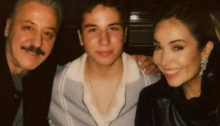 Barış Falay ile Esra Ronabar'ın oğulları Mavi R&uuml;zgar 17 oldu! 'Tıpkı babası'