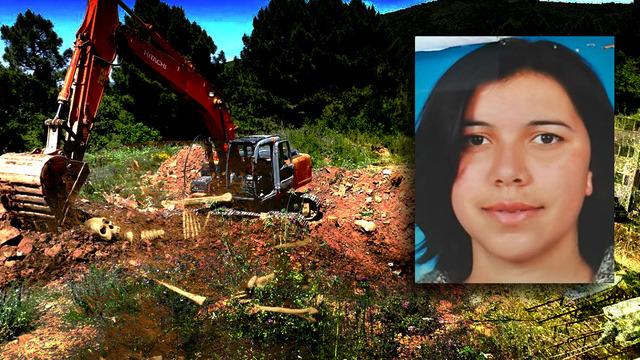 19 yıl sonra ortaya &ccedil;ıkan dehşet: 17 yaşında &ouml;ld&uuml;r&uuml;lm&uuml;şt&uuml;!