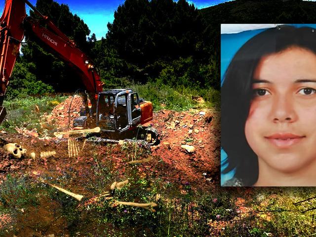 19 yıl sonra ortaya &ccedil;ıkan dehşet: 17 yaşında &ouml;ld&uuml;r&uuml;lm&uuml;şt&uuml;!