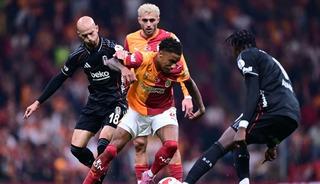 Beşiktaş-Galatasaray derbisinin hakemi belli oldu