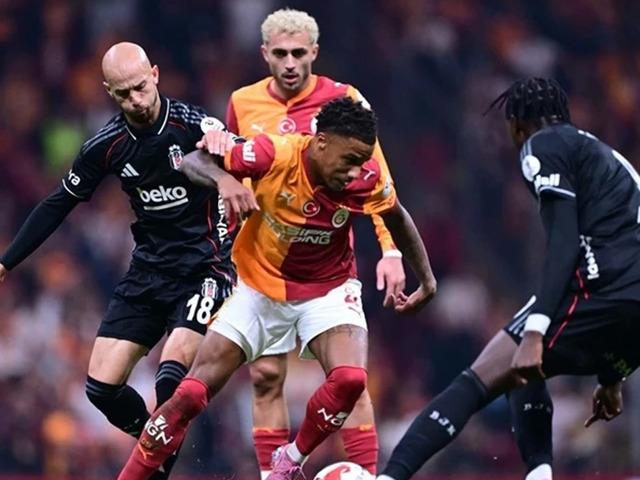Beşiktaş-Galatasaray derbisinin hakemi belli oldu