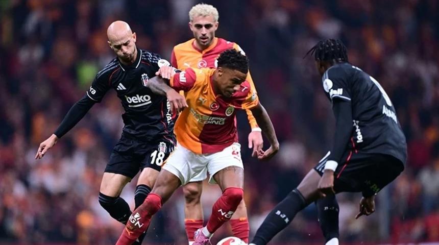 Beşiktaş-Galatasaray derbisinin hakemi belli oldu