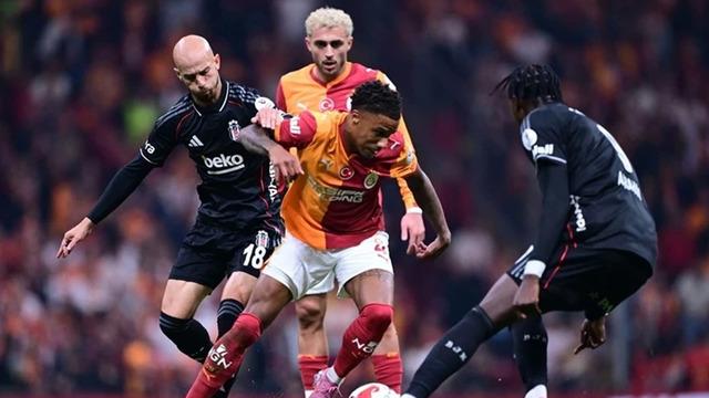 Beşiktaş-Galatasaray derbisinin hakemi belli oldu