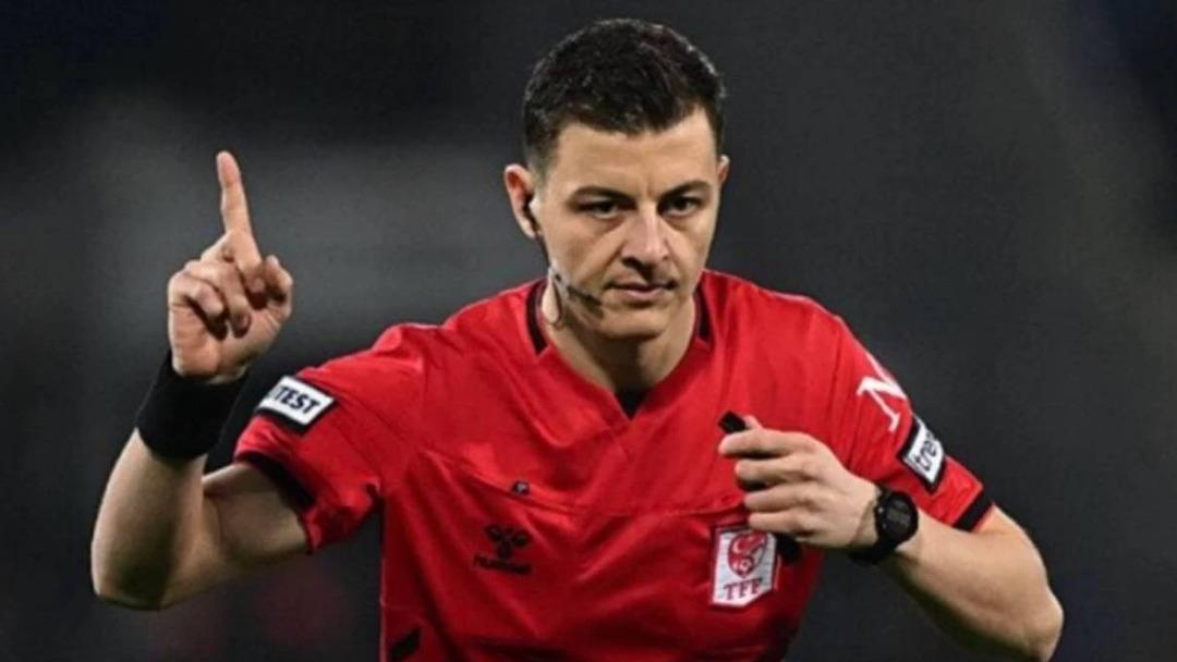 Beşiktaş-Galatasaray derbisinin hakemi belli oldu 2